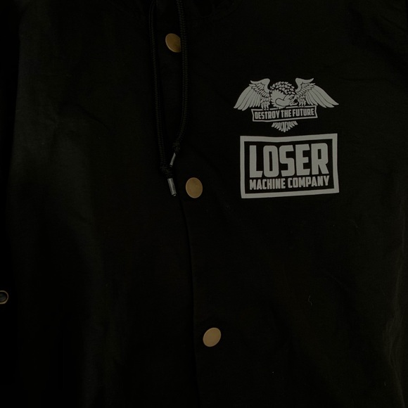 loser machine co jacket - Picture 5 of 5